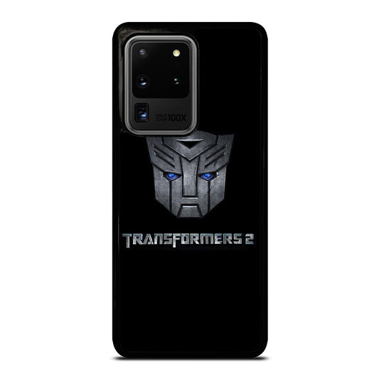 TRANSFORMERS AUTOBOT EMBLEM 2 Samsung Galaxy S20 Ultra Case Cover