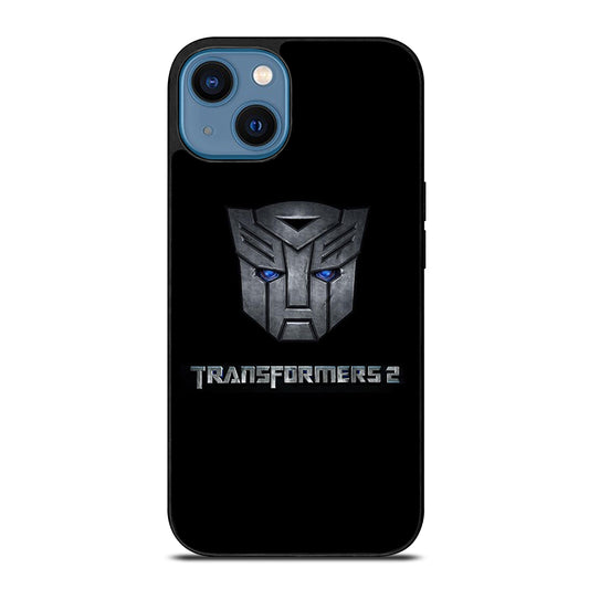 TRANSFORMERS AUTOBOT EMBLEM 2 iPhone 14 Case Cover