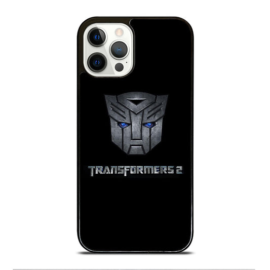 TRANSFORMERS AUTOBOT EMBLEM 2 iPhone 12 Pro Max Case Cover