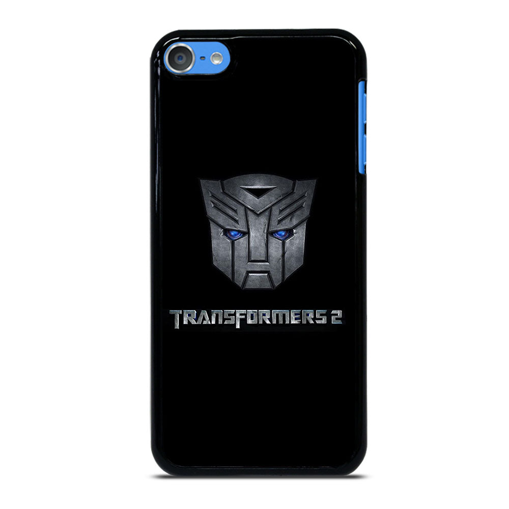 TRANSFORMERS AUTOBOT EMBLEM 2 iPod Touch 7 Case Cover