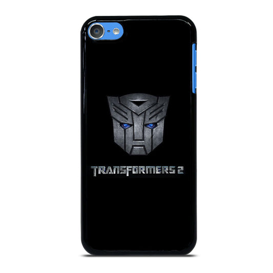 TRANSFORMERS AUTOBOT EMBLEM 2 iPod Touch 7 Case Cover