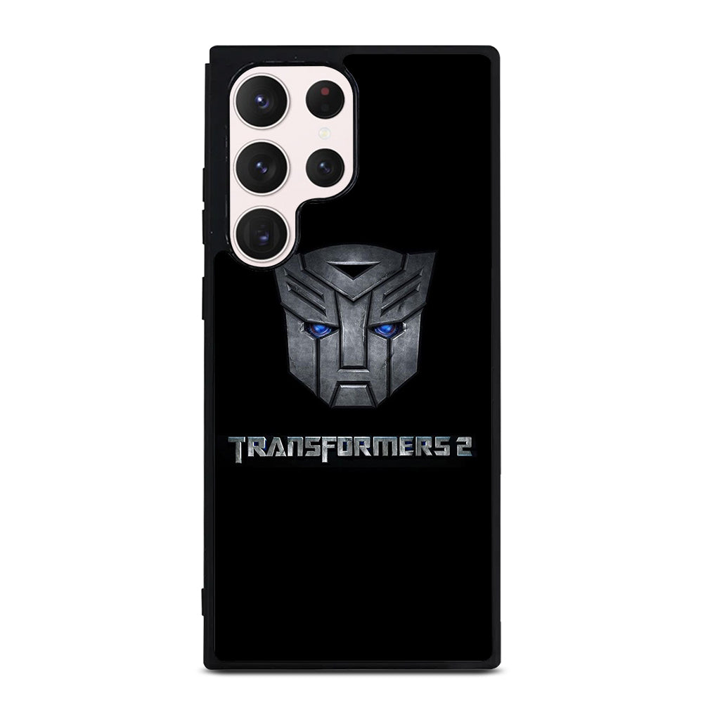 TRANSFORMERS AUTOBOT EMBLEM 2 Samsung Galaxy S23 Ultra Case Cover