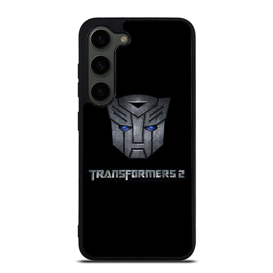 TRANSFORMERS AUTOBOT EMBLEM 2 Samsung Galaxy S23 Plus Case Cover