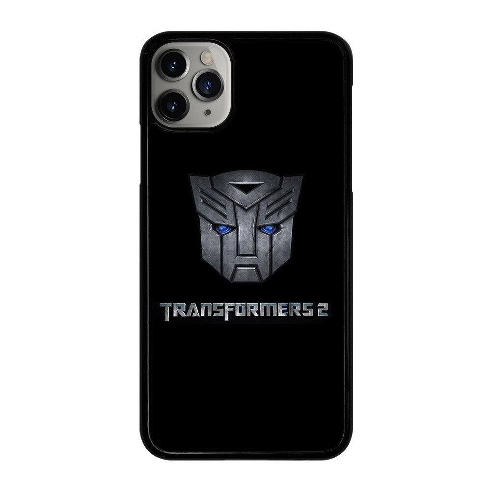 TRANSFORMERS AUTOBOT EMBLEM 2 iPhone 11 Pro Max Case Cover