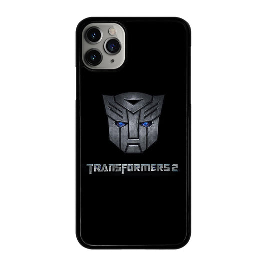 TRANSFORMERS AUTOBOT EMBLEM 2 iPhone 11 Pro Max Case Cover