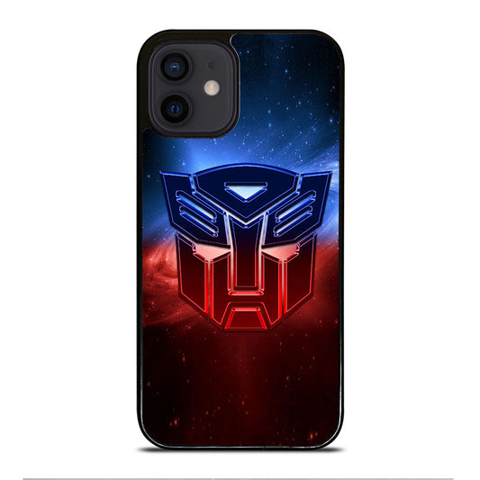 TRANSFORMERS AUTOBOT EMBLEM iPhone 12 Mini Case Cover