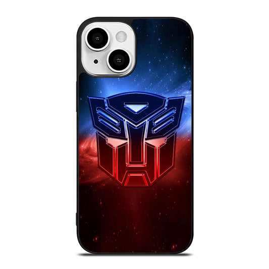 TRANSFORMERS AUTOBOT EMBLEM iPhone 13 Mini Case Cover