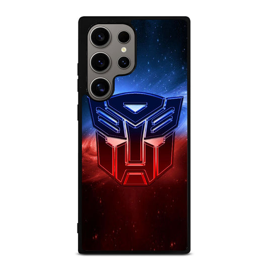 TRANSFORMERS AUTOBOT EMBLEM Samsung Galaxy S24 Ultra Case Cover