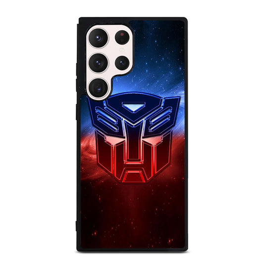 TRANSFORMERS AUTOBOT EMBLEM Samsung Galaxy S23 Ultra Case Cover