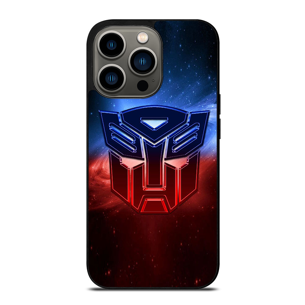 TRANSFORMERS AUTOBOT EMBLEM iPhone 13 Pro Case Cover