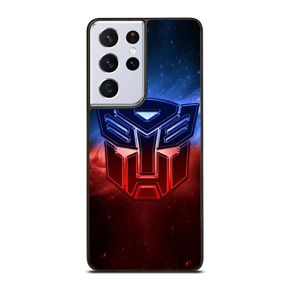 TRANSFORMERS AUTOBOT EMBLEM Samsung Galaxy S21 Ultra Case Cover