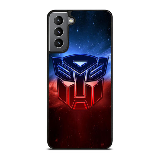 TRANSFORMERS AUTOBOT EMBLEM Samsung Galaxy S21 Plus Case Cover