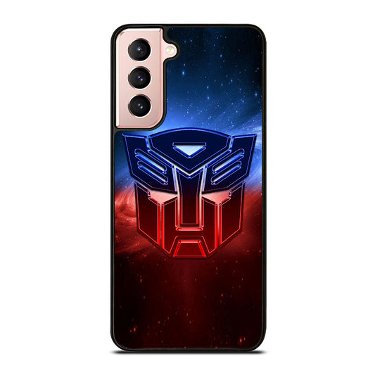 TRANSFORMERS AUTOBOT EMBLEM Samsung Galaxy S21 Case Cover