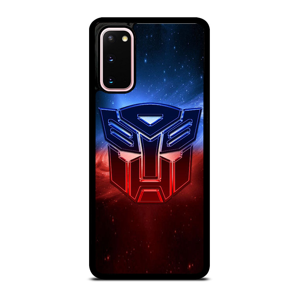 TRANSFORMERS AUTOBOT EMBLEM Samsung Galaxy S20 Case Cover
