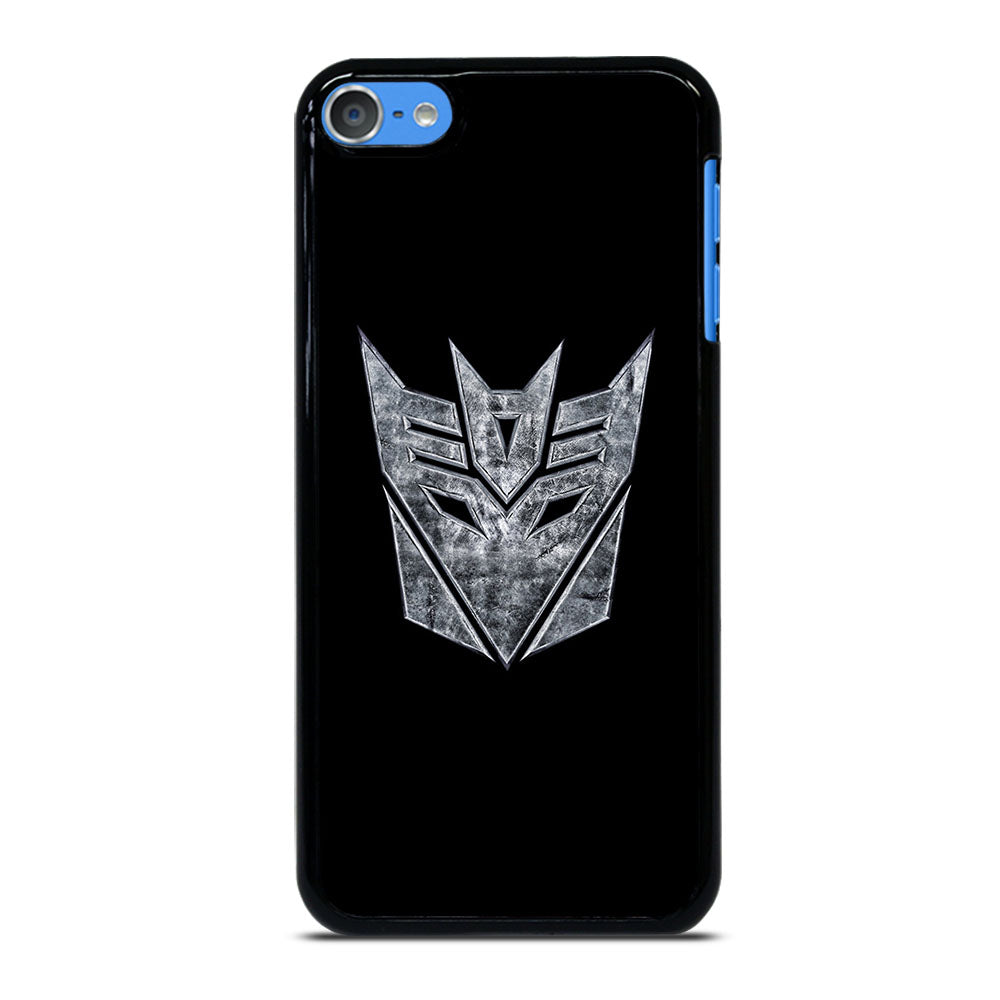 TRANSFORMERS DECEPTICONS EMBLEM iPod Touch 7 Case Cover