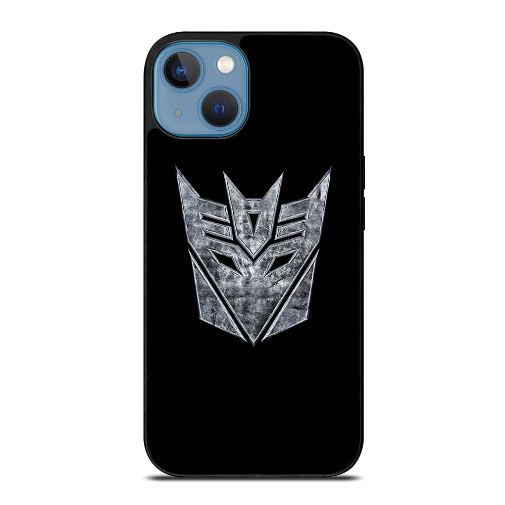 TRANSFORMERS DECEPTICONS EMBLEM iPhone 13 Case Cover