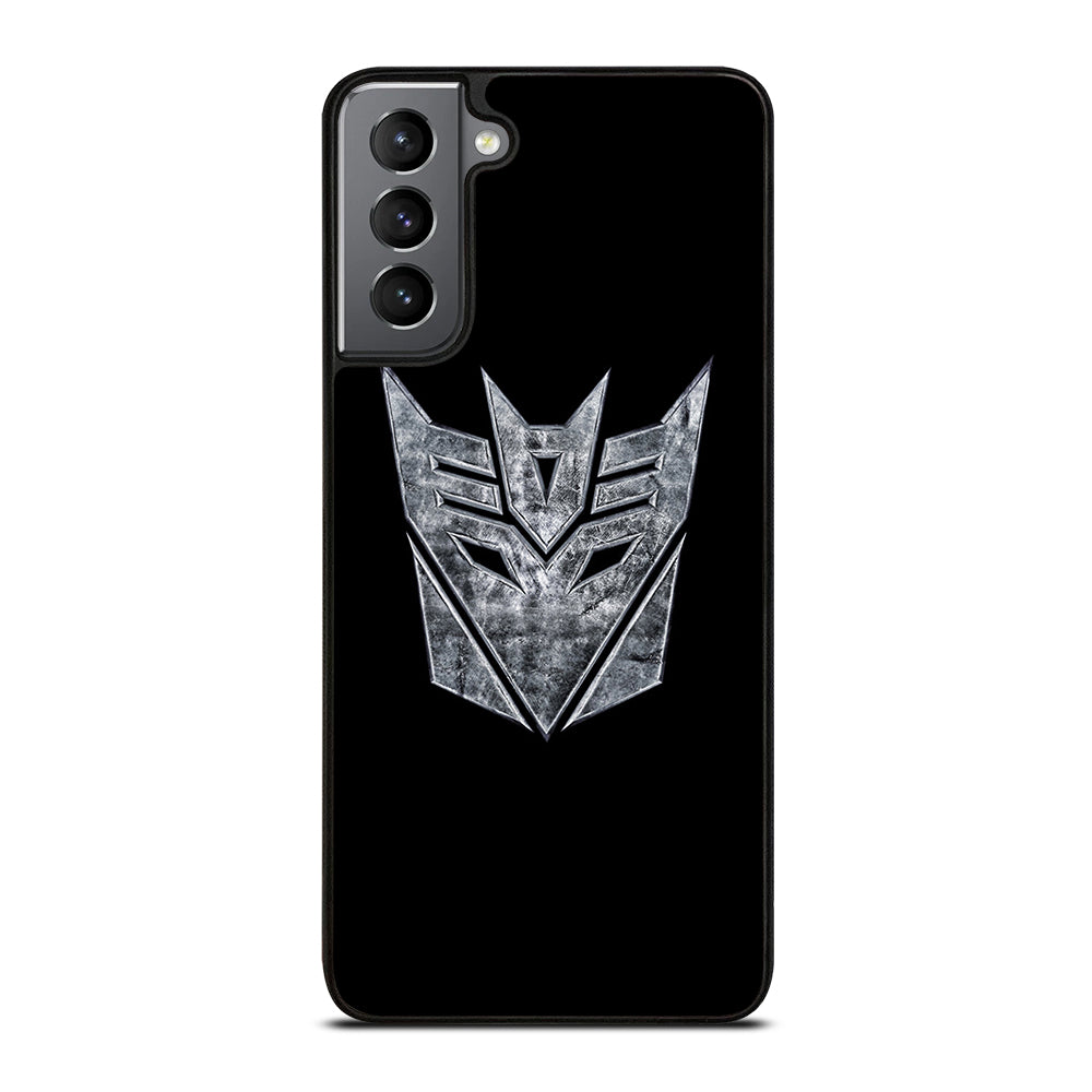 TRANSFORMERS DECEPTICONS EMBLEM Samsung Galaxy S21 Plus Case Cover