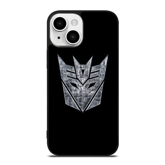 TRANSFORMERS DECEPTICONS EMBLEM iPhone 13 Mini Case Cover