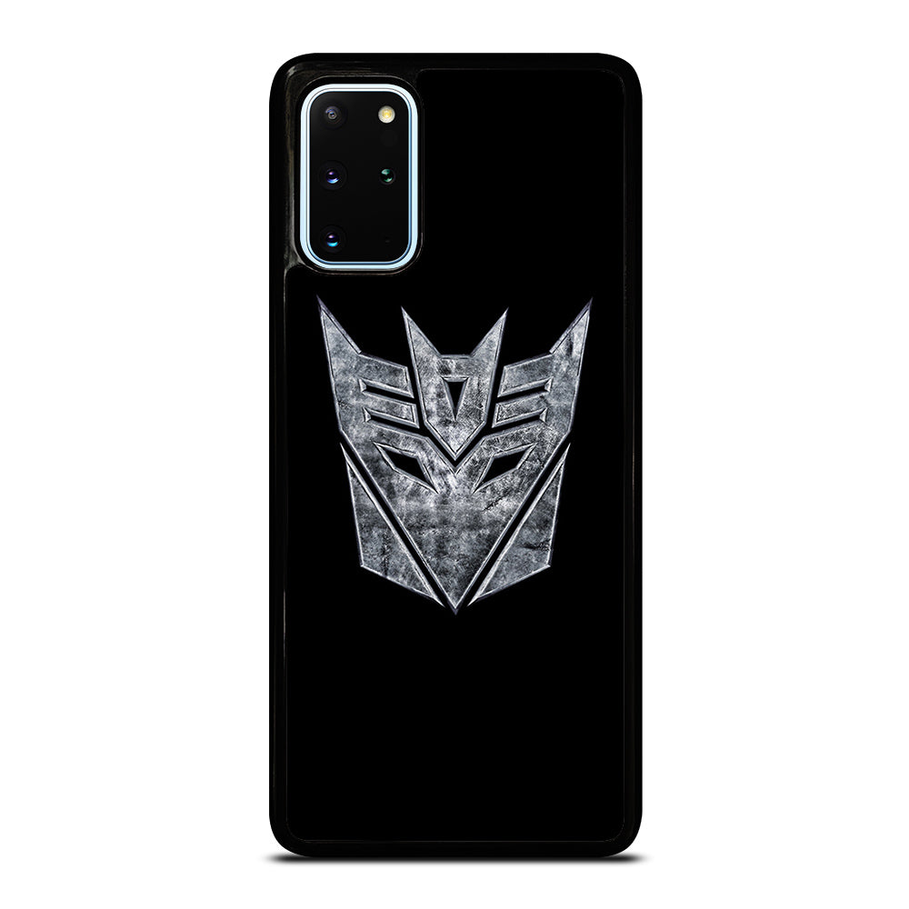 TRANSFORMERS DECEPTICONS EMBLEM Samsung Galaxy S20 Plus Case Cover