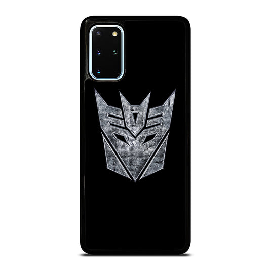 TRANSFORMERS DECEPTICONS EMBLEM Samsung Galaxy S20 Plus Case Cover