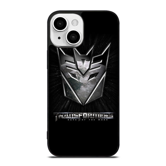 TRANSFORMERS DECEPTICONS LOGO iPhone 13 Mini Case Cover