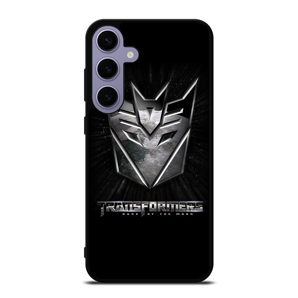 TRANSFORMERS DECEPTICONS LOGO Samsung Galaxy S24 Plus Case Cover