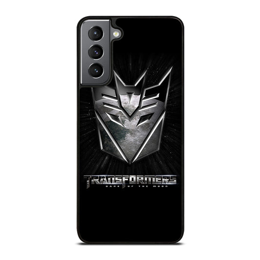 TRANSFORMERS DECEPTICONS LOGO Samsung Galaxy S21 Plus Case Cover