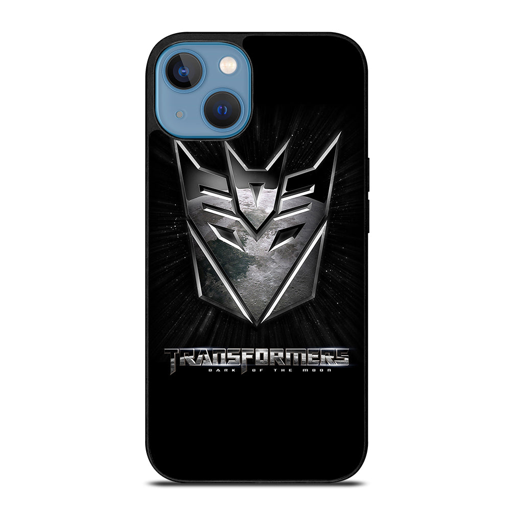 TRANSFORMERS DECEPTICONS LOGO iPhone 13 Case Cover