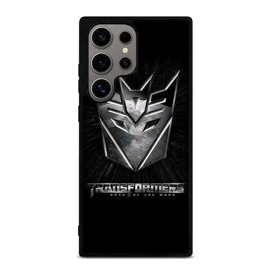 TRANSFORMERS DECEPTICONS LOGO Samsung Galaxy S24 Ultra Case Cover