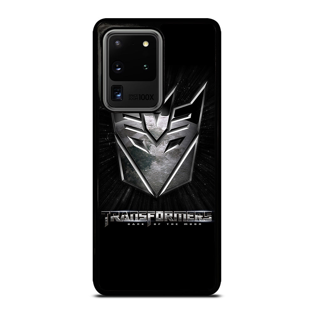 TRANSFORMERS DECEPTICONS LOGO Samsung Galaxy S20 Ultra Case Cover