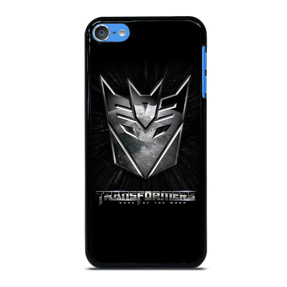TRANSFORMERS DECEPTICONS LOGO iPod Touch 7 Case Cover