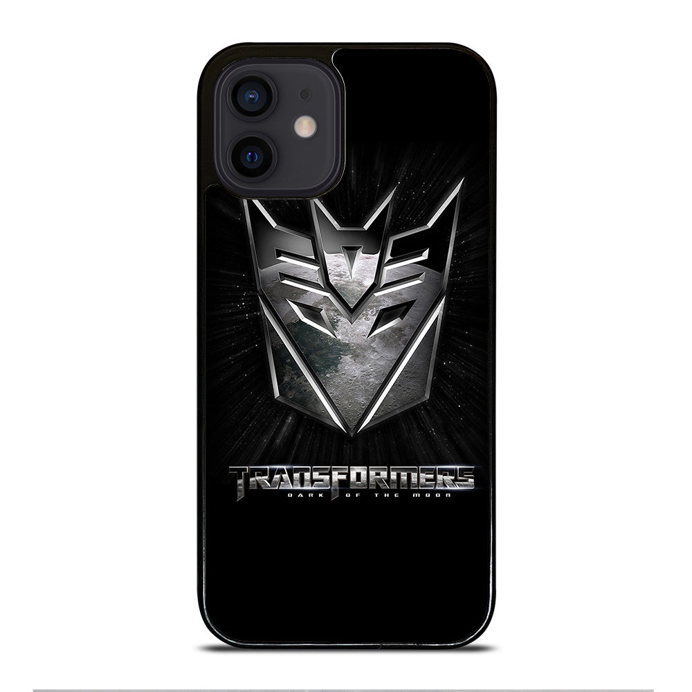 TRANSFORMERS DECEPTICONS LOGO iPhone 12 Mini Case Cover