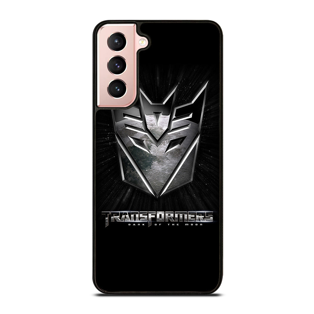 TRANSFORMERS DECEPTICONS LOGO Samsung Galaxy S21 Case Cover