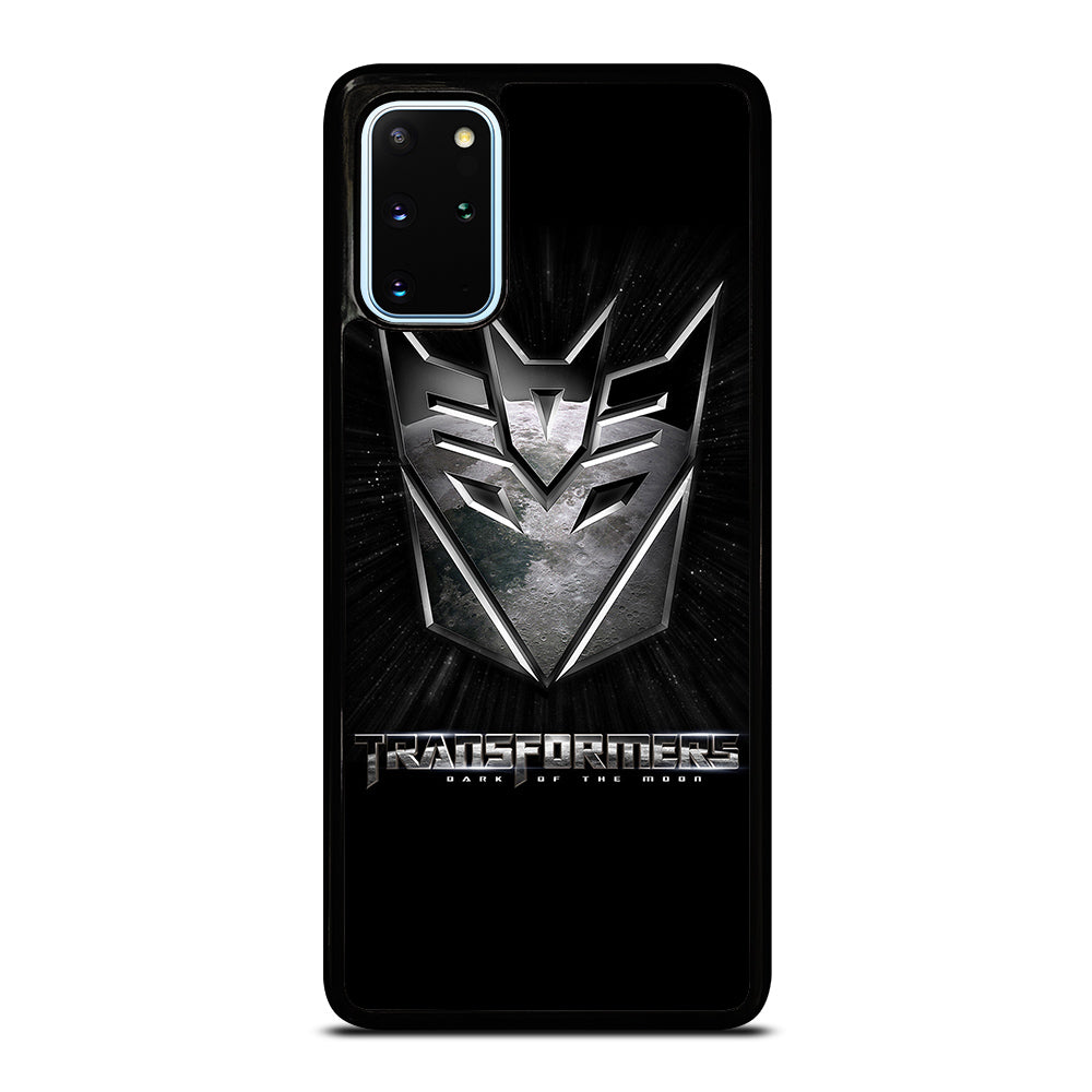 TRANSFORMERS DECEPTICONS LOGO Samsung Galaxy S20 Plus Case Cover