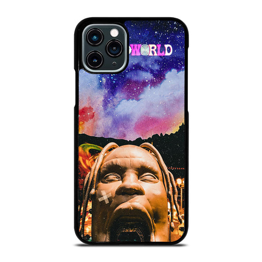 TRAVIS SCOTT ASTRO WORLD iPhone 11 Pro Case Cover