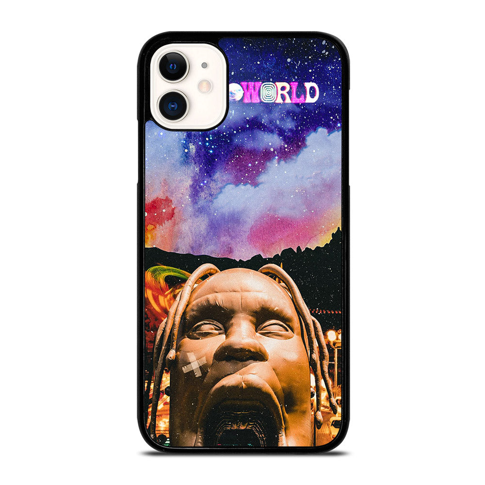 TRAVIS SCOTT ASTRO WORLD iPhone 11 Case Cover