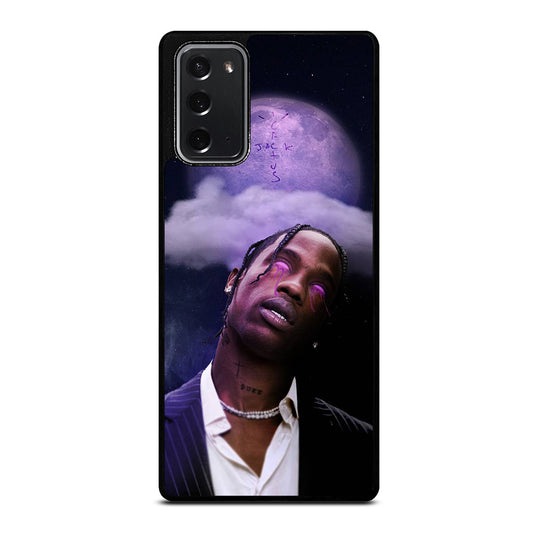 TRAVIS SCOTT CACTUS JACK Samsung Galaxy Note 20 Case Cover