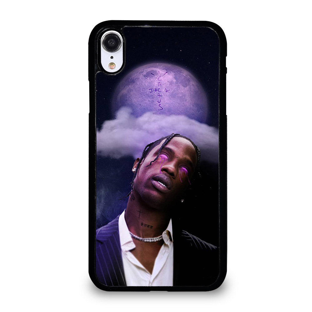 TRAVIS SCOTT CACTUS JACK iPhone XR Case Cover