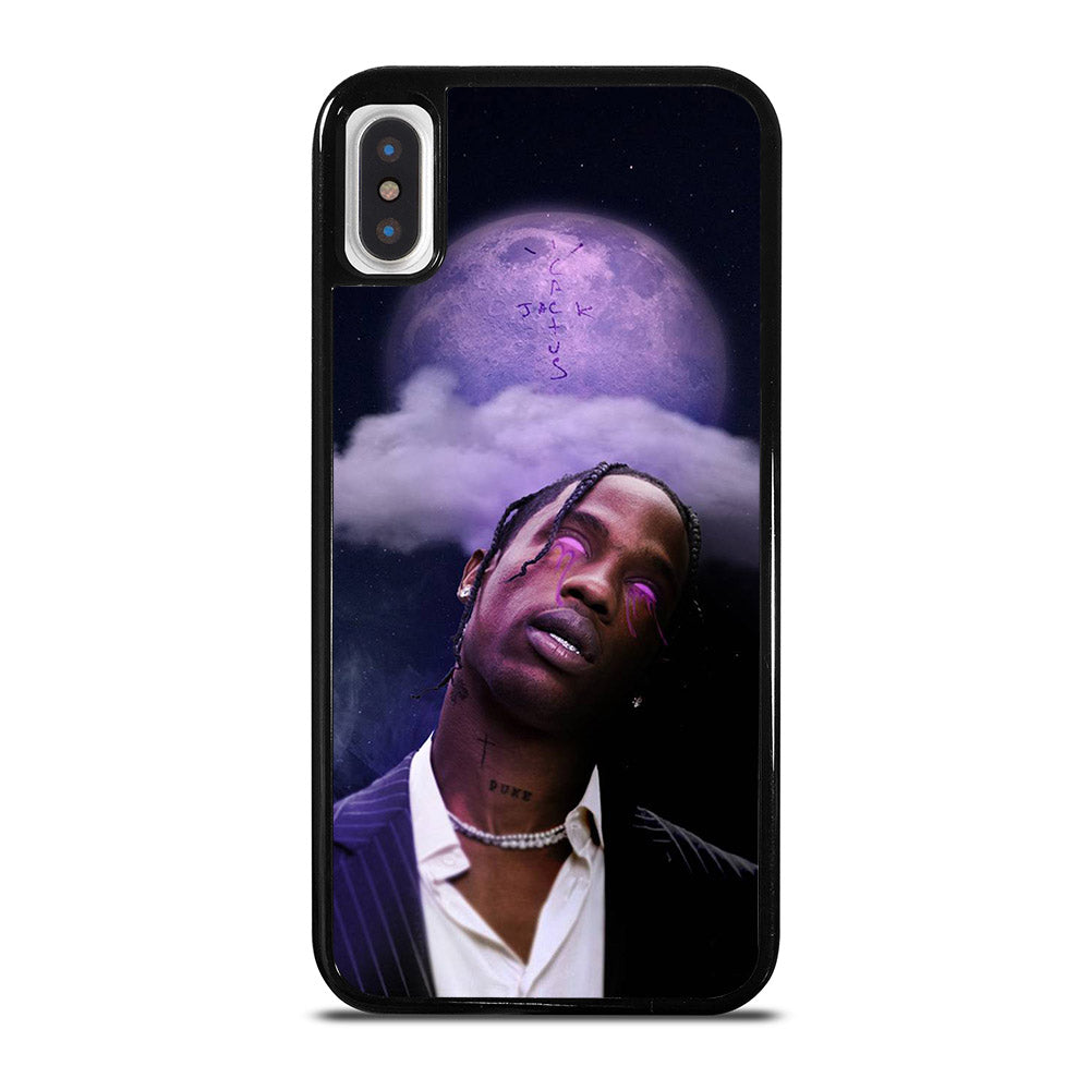 TRAVIS SCOTT CACTUS JACK iPhone X / XS Case Cover