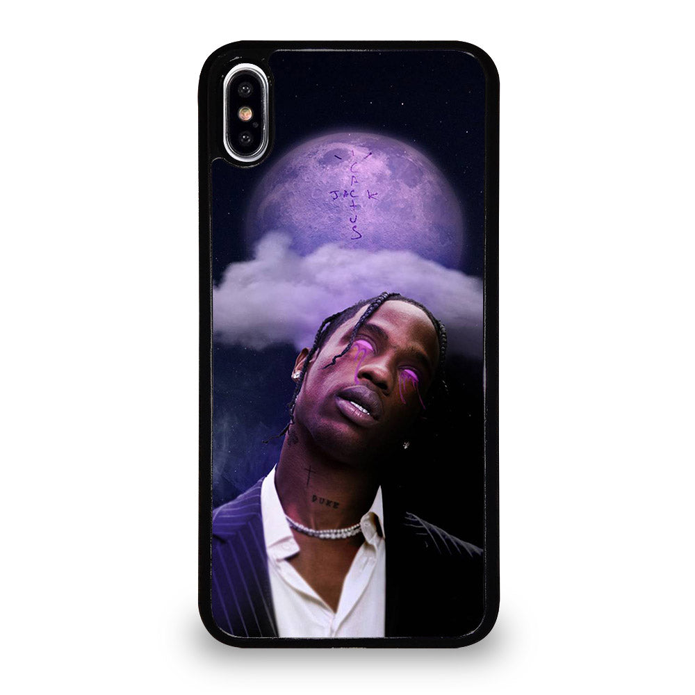 TRAVIS SCOTT CACTUS JACK iPhone XS Max Case Cover