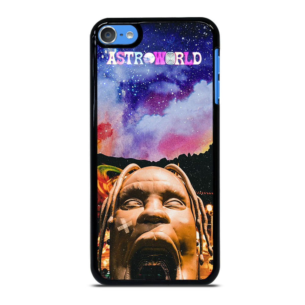 TRAVIS SCOTT ASTRO WORLD iPod Touch 7 Case Cover