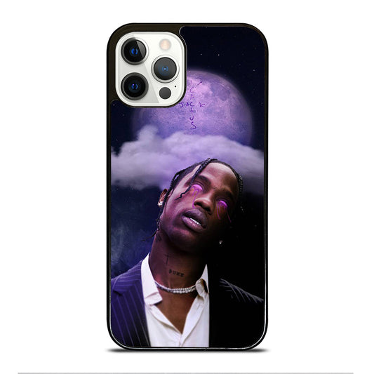 TRAVIS SCOTT CACTUS JACK iPhone 12 Pro Case Cover
