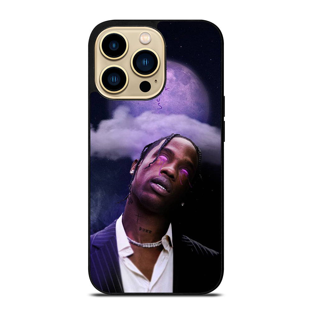 TRAVIS SCOTT CACTUS JACK iPhone 14 Pro Max Case Cover