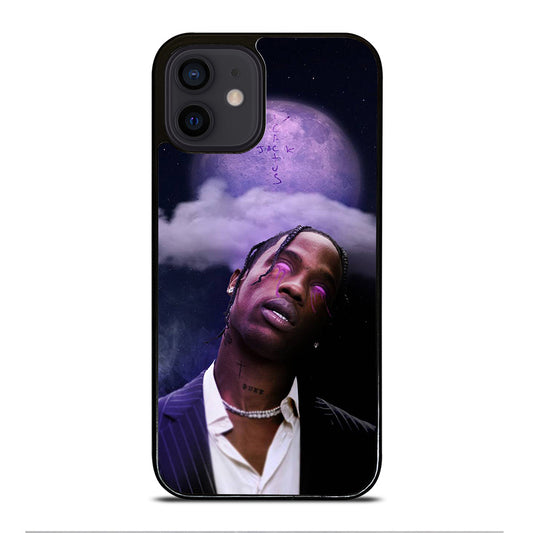 TRAVIS SCOTT CACTUS JACK iPhone 12 Mini Case Cover