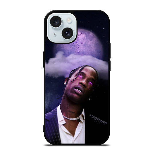 TRAVIS SCOTT CACTUS JACK iPhone 15 Case Cover