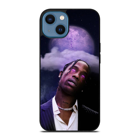 TRAVIS SCOTT CACTUS JACK iPhone 14 Case Cover