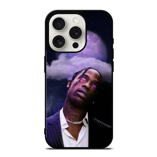 TRAVIS SCOTT CACTUS JACK iPhone 15 Pro Case Cover