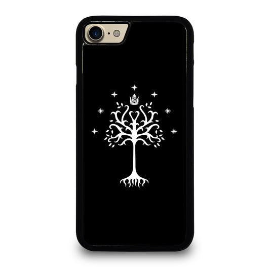 TREE OF GONDOR BLACK AND WHITE iPhone 7 / 8 Case Cover