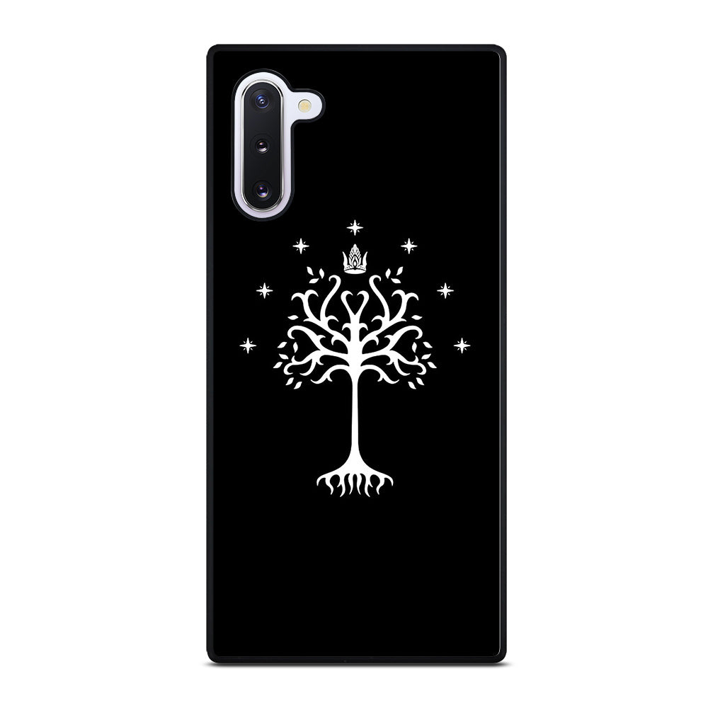 TREE OF GONDOR BLACK AND WHITE Samsung Galaxy Note 10 Case Cover