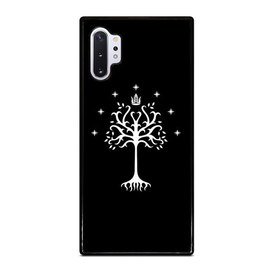 TREE OF GONDOR BLACK AND WHITE Samsung Galaxy Note 10 Plus Case Cover